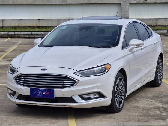 FORD FUSION 2.0 TITANIUM AWD 16V GASOLINA 4P AUTOMÁTICO FORD FUSION 2.0 TITANIUM AWD 16V GASOLINA 4P AUTOMÁTICO